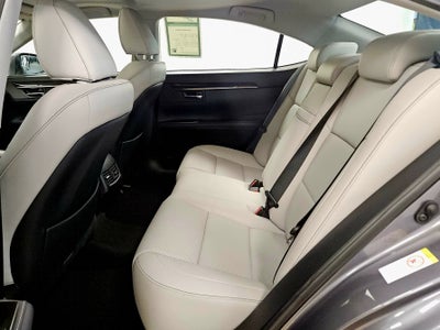 2018 Lexus ES ES 350