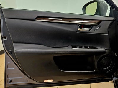 2018 Lexus ES ES 350