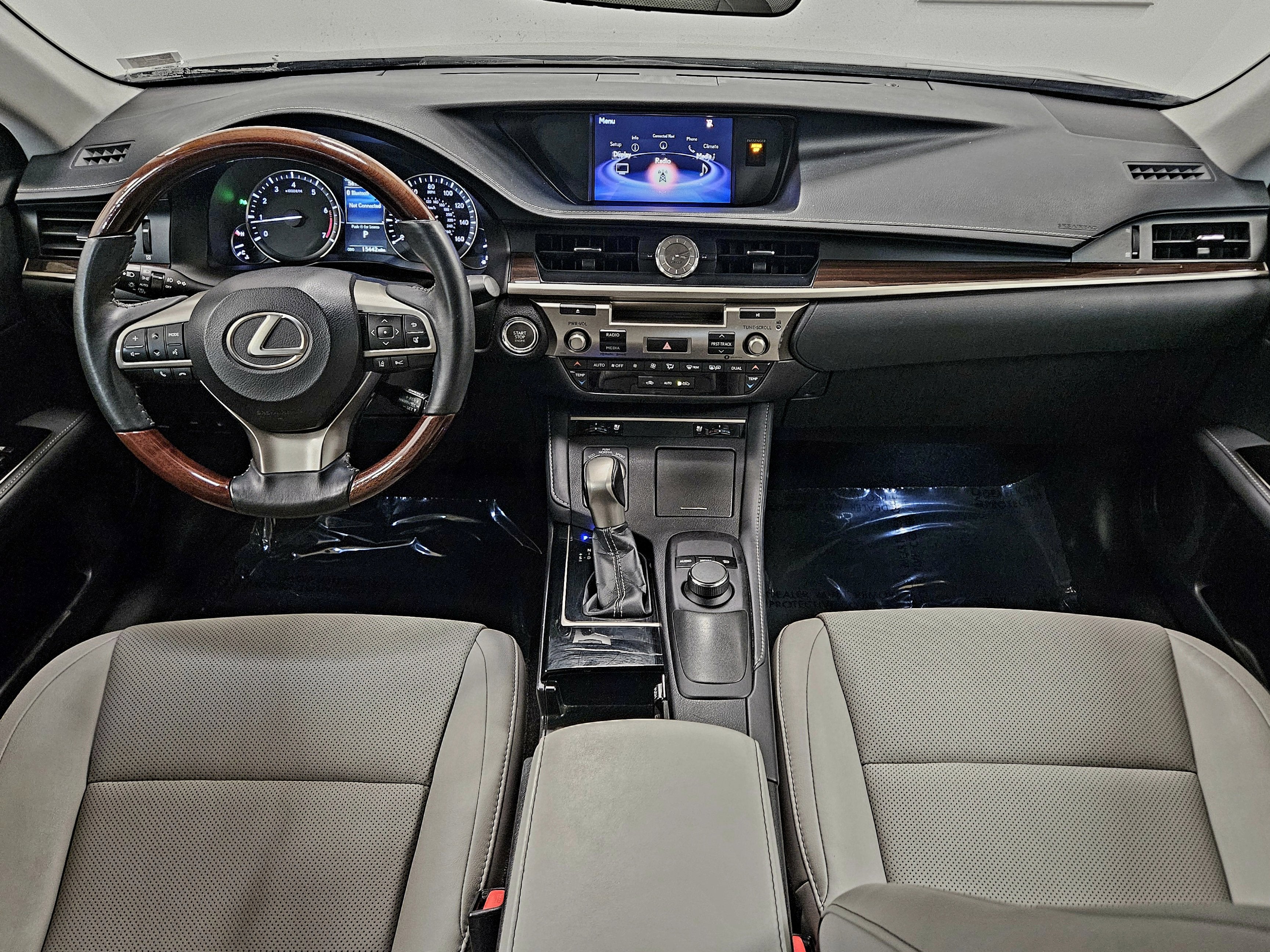 2018 Lexus ES ES 350
