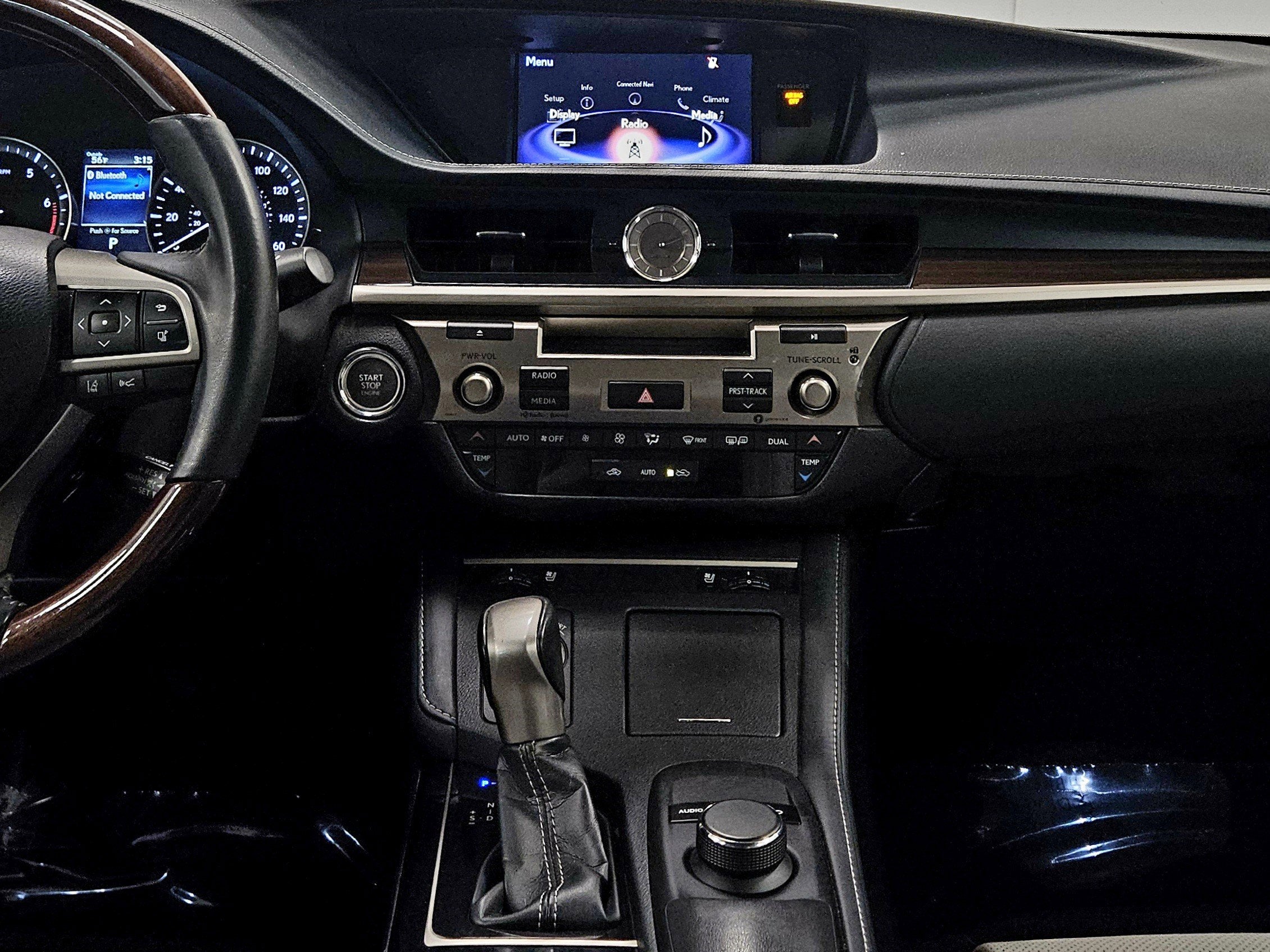 2018 Lexus ES ES 350