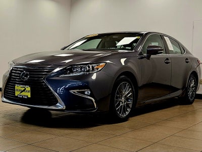 2018 Lexus ES ES 350