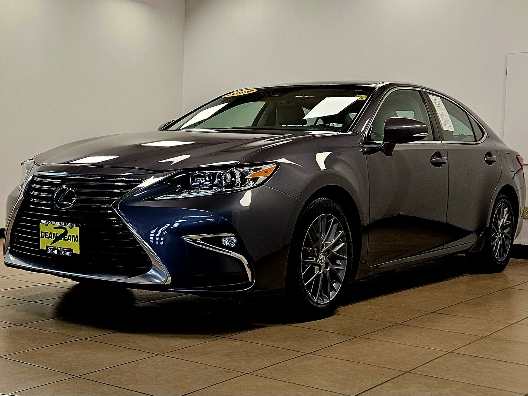 2018 Lexus ES ES 350
