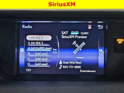 2018 Lexus ES ES 350