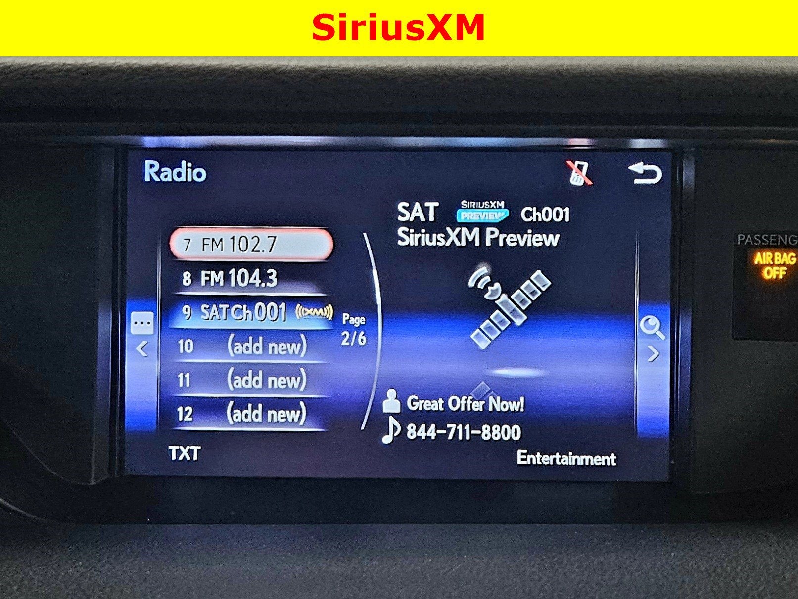 2018 Lexus ES ES 350