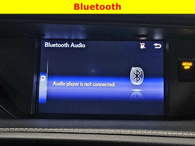 2018 Lexus ES ES 350