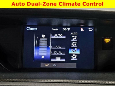 2018 Lexus ES ES 350