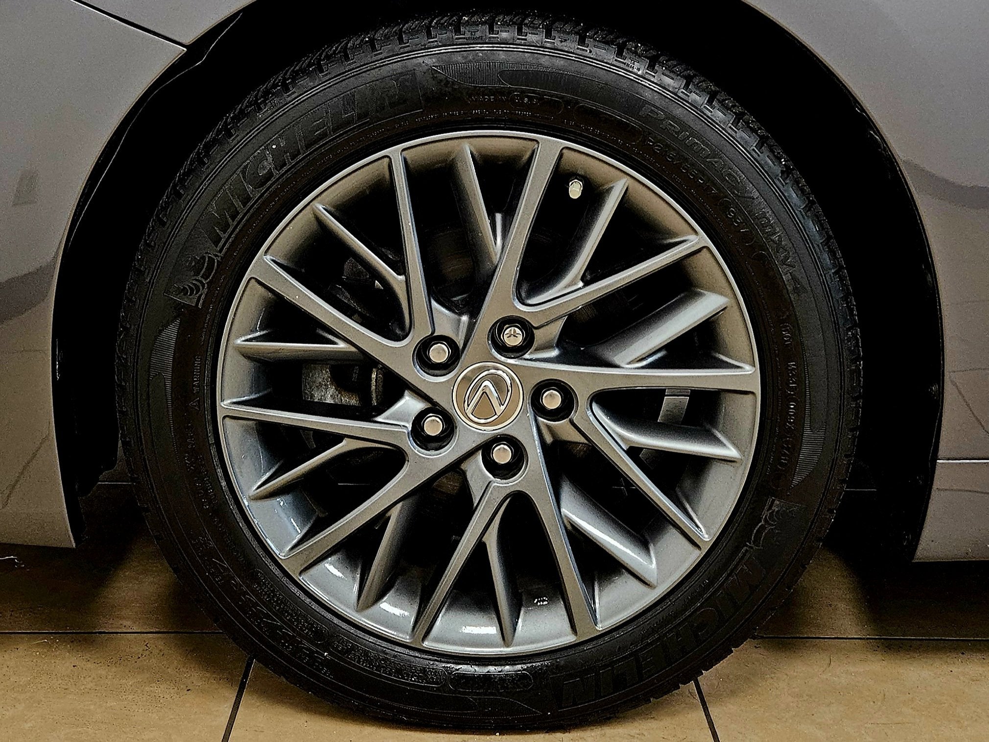 2018 Lexus ES ES 350