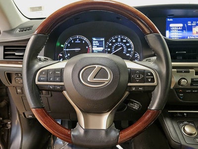 2018 Lexus ES ES 350