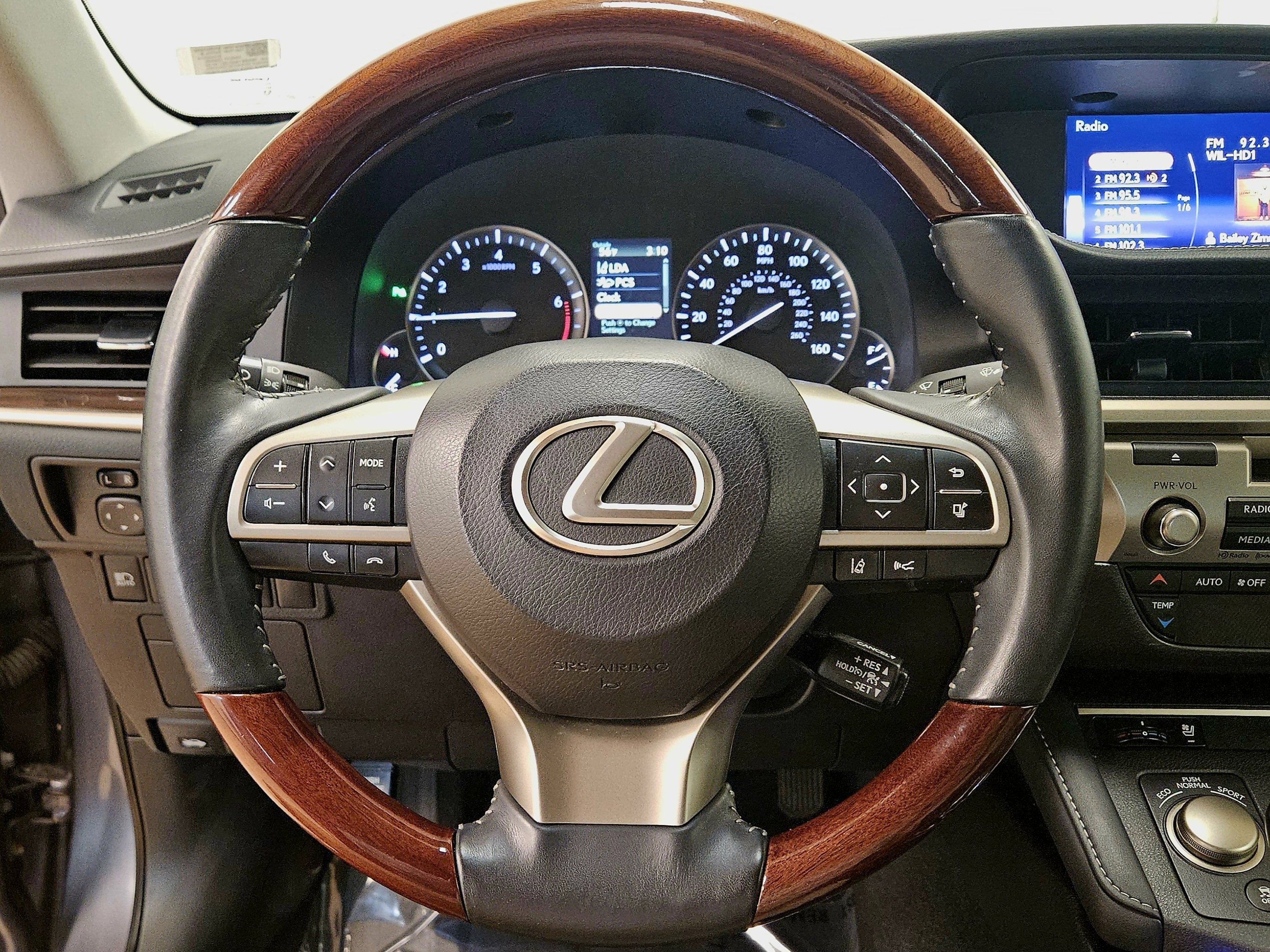 2018 Lexus ES ES 350