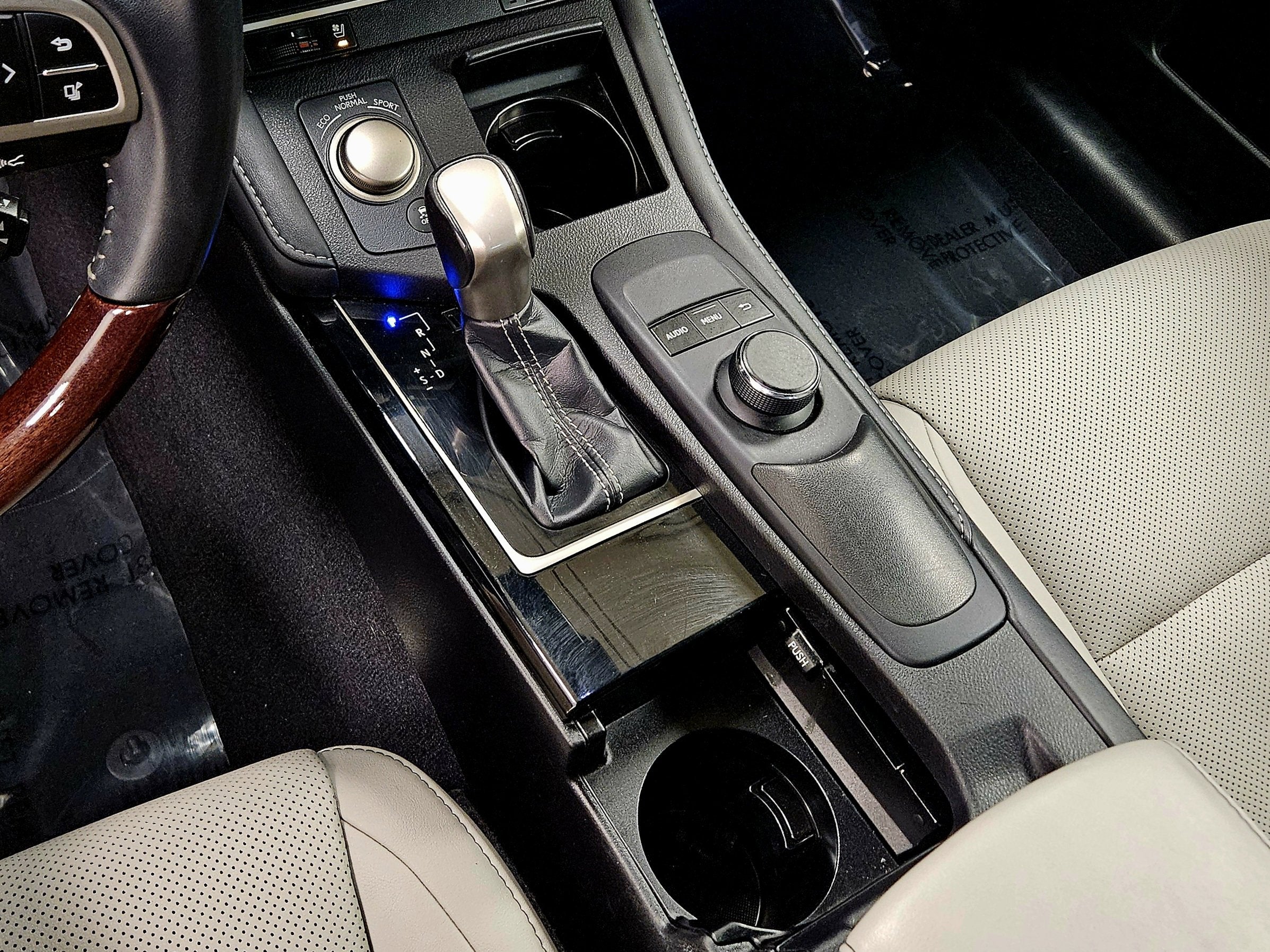 2018 Lexus ES ES 350