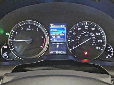 2018 Lexus ES ES 350