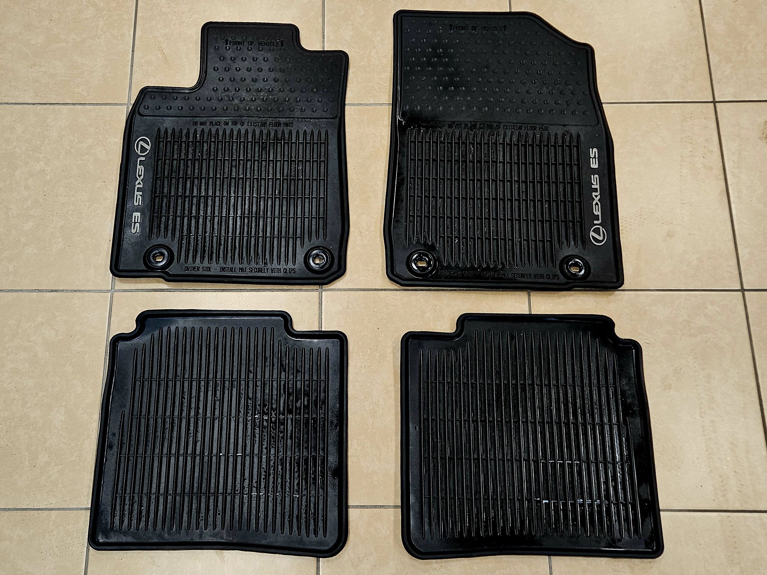 2018 Lexus ES ES 350