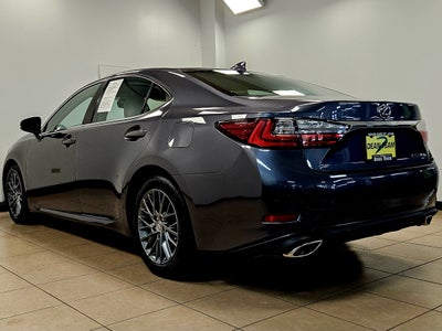 2018 Lexus ES ES 350