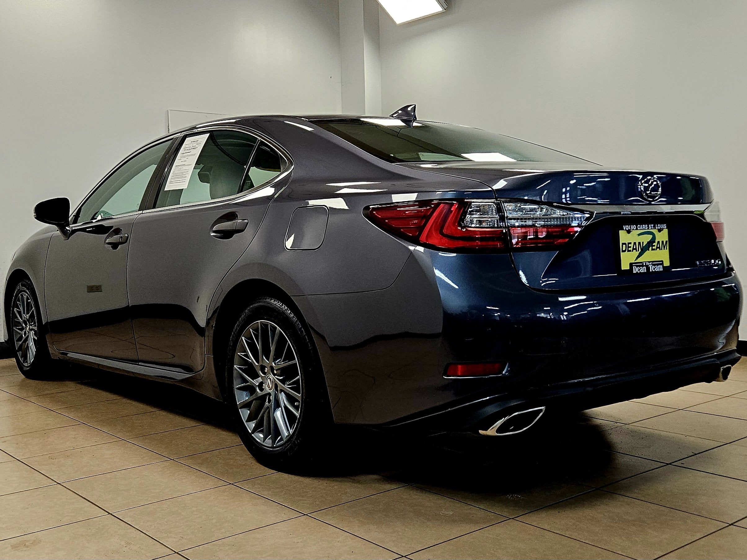 2018 Lexus ES ES 350