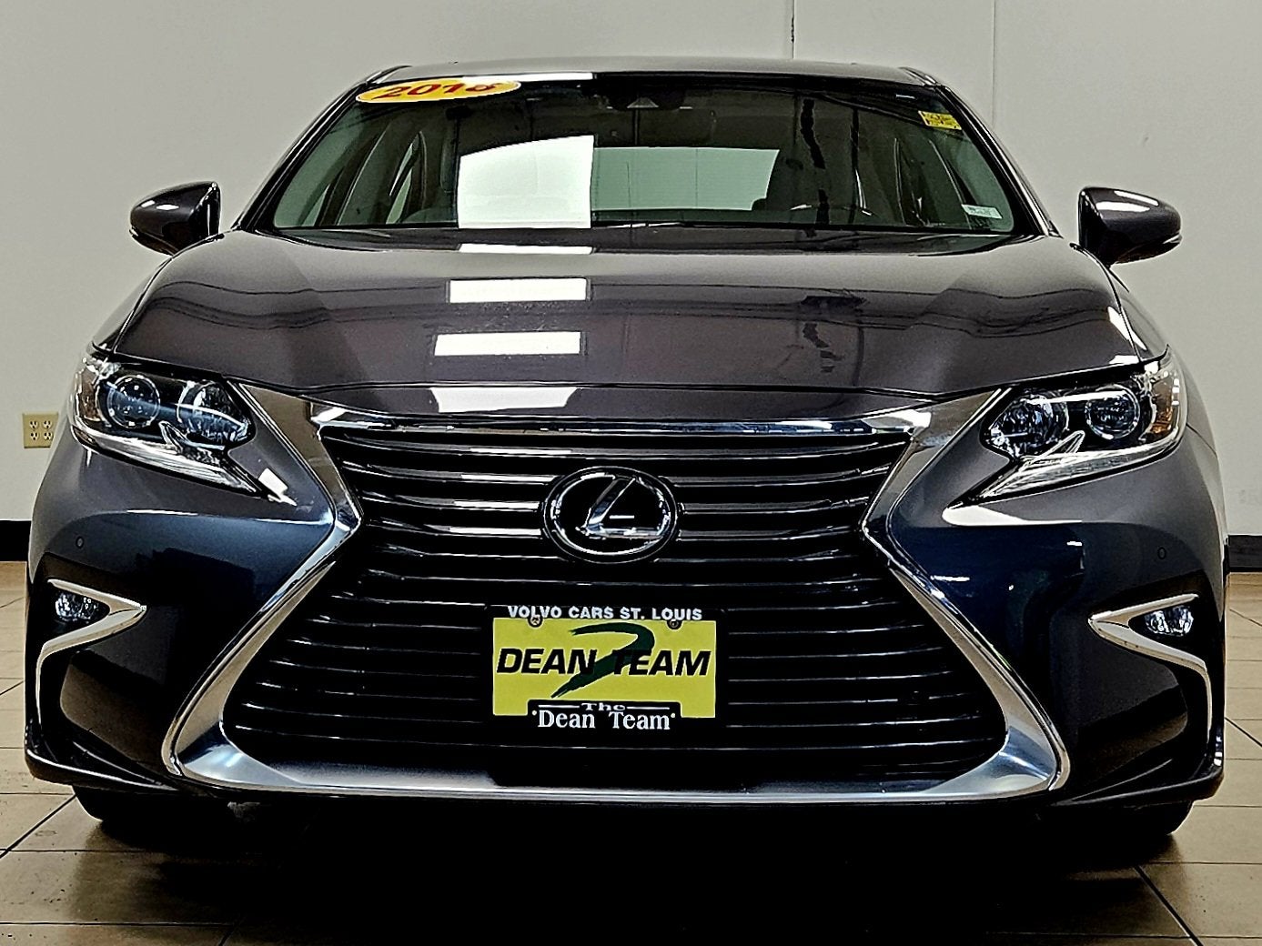 2018 Lexus ES ES 350
