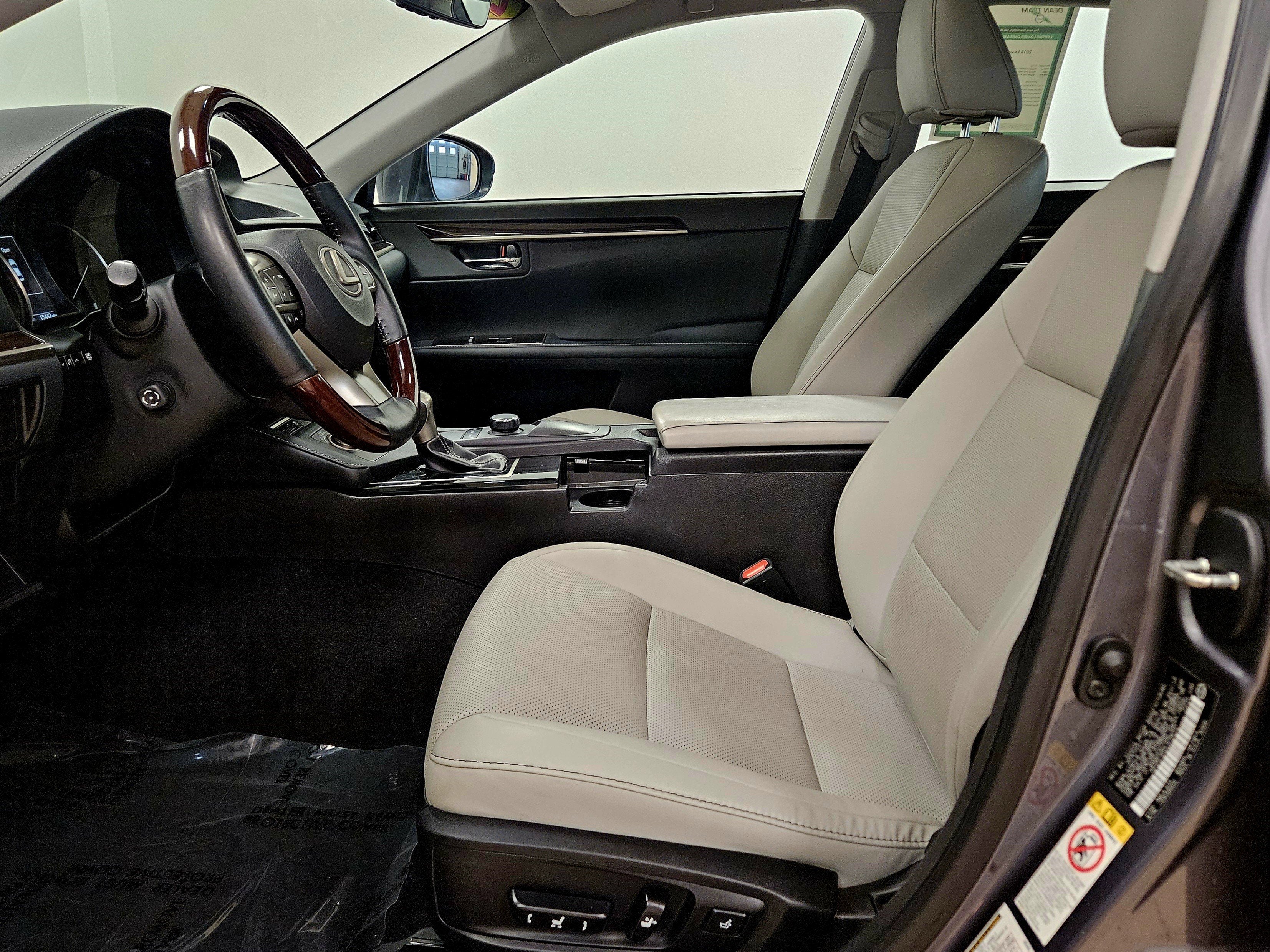 2018 Lexus ES ES 350