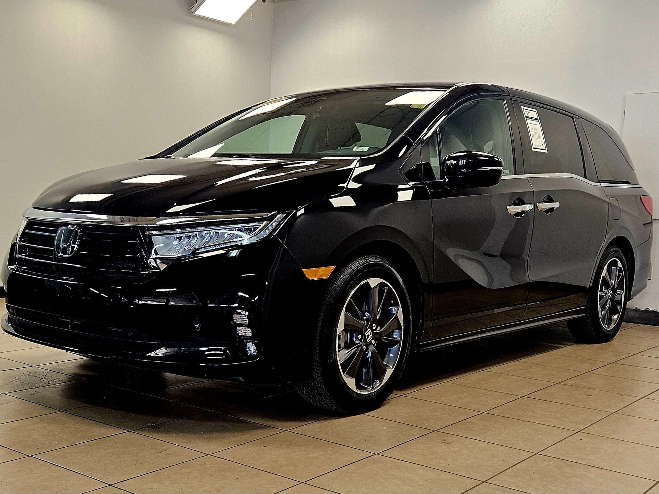 2023 Honda Odyssey Elite
