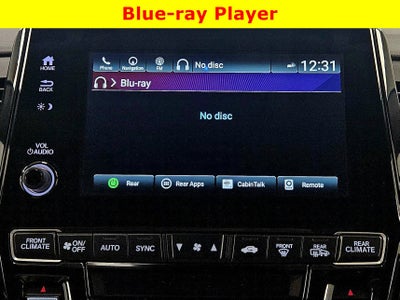 2023 Honda Odyssey Elite