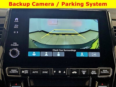 2023 Honda Odyssey Elite