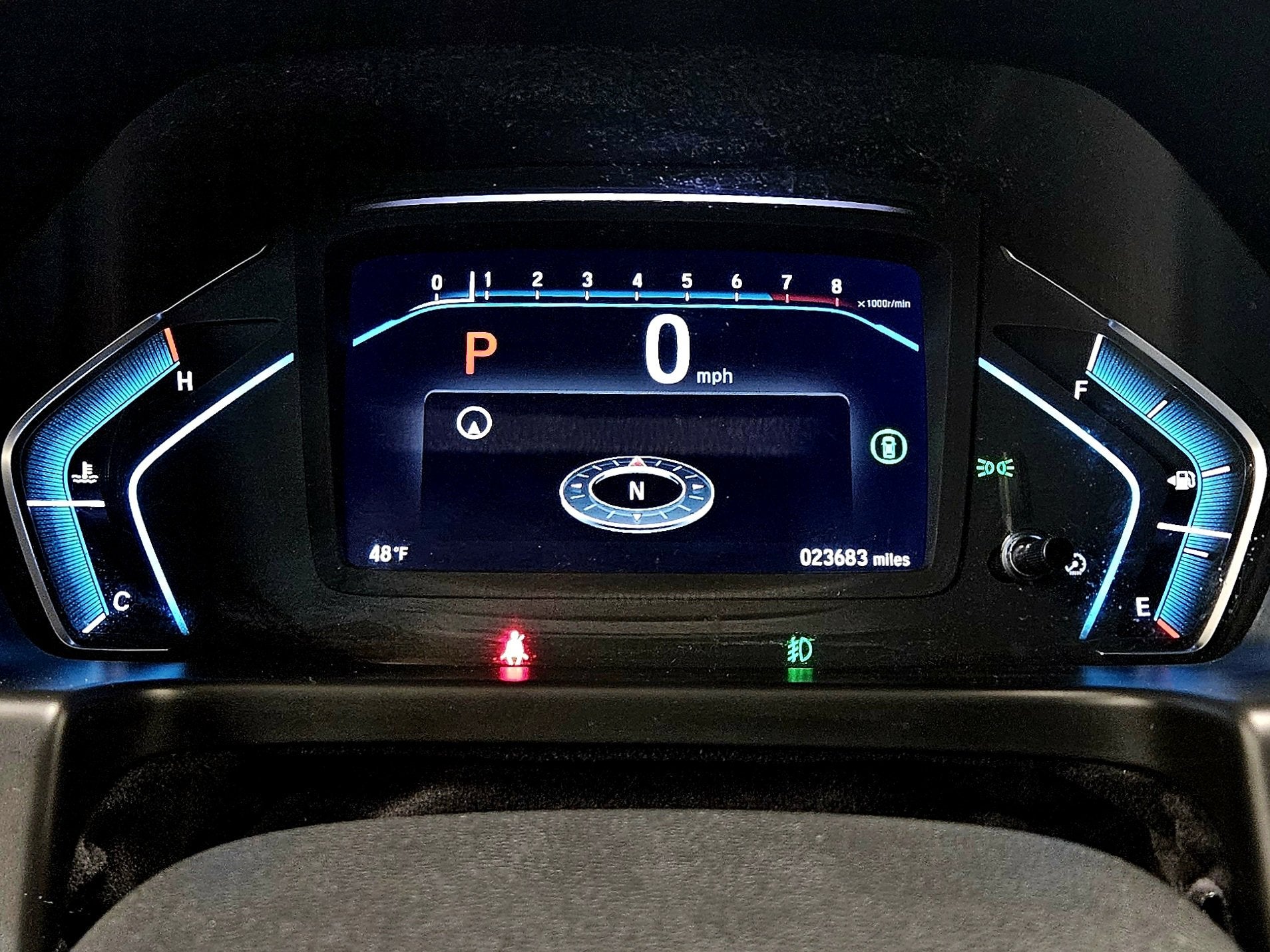 2023 Honda Odyssey Elite