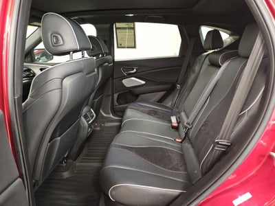 2020 Acura RDX with A-Spec Pkg