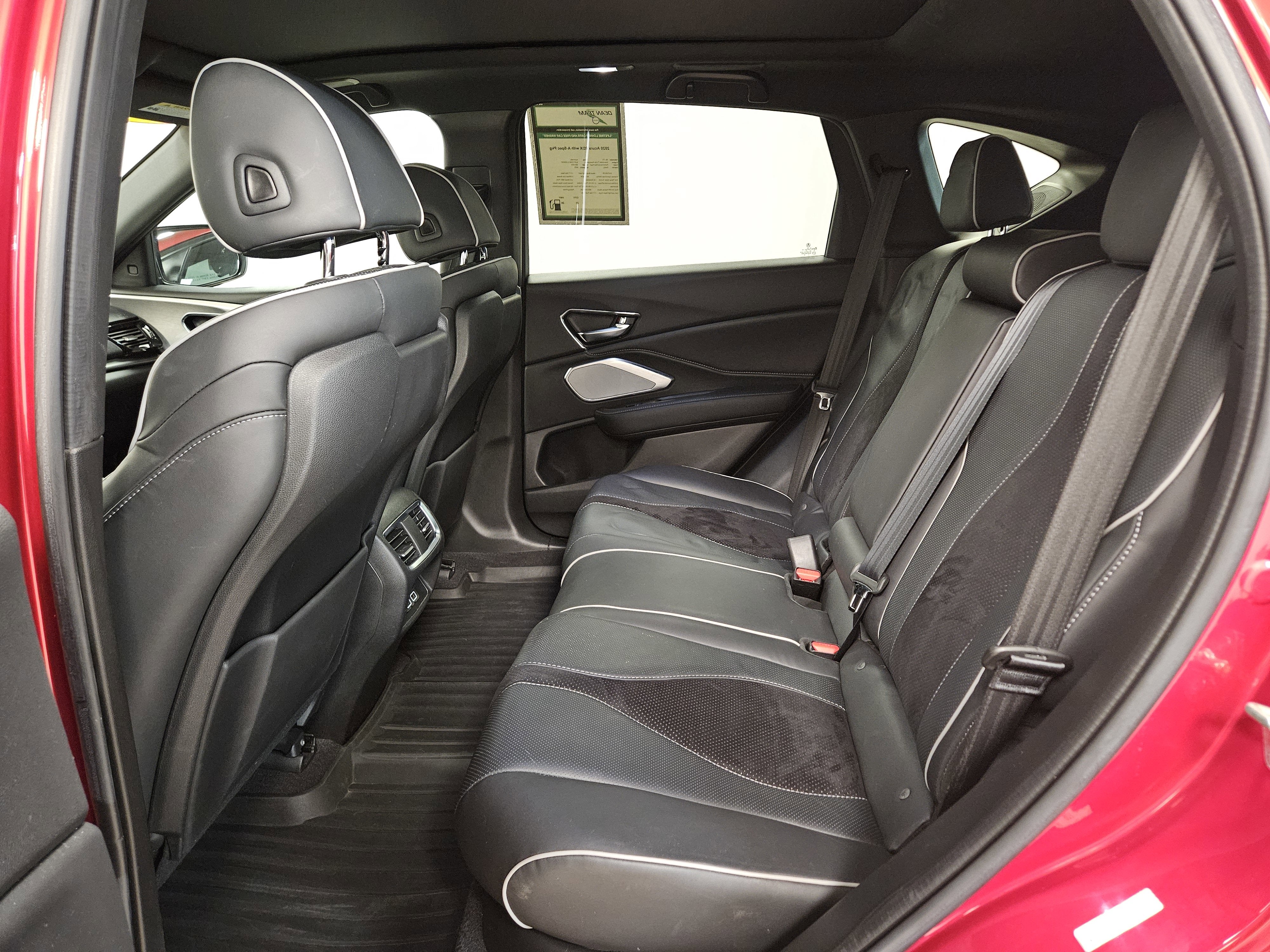 2020 Acura RDX with A-Spec Pkg