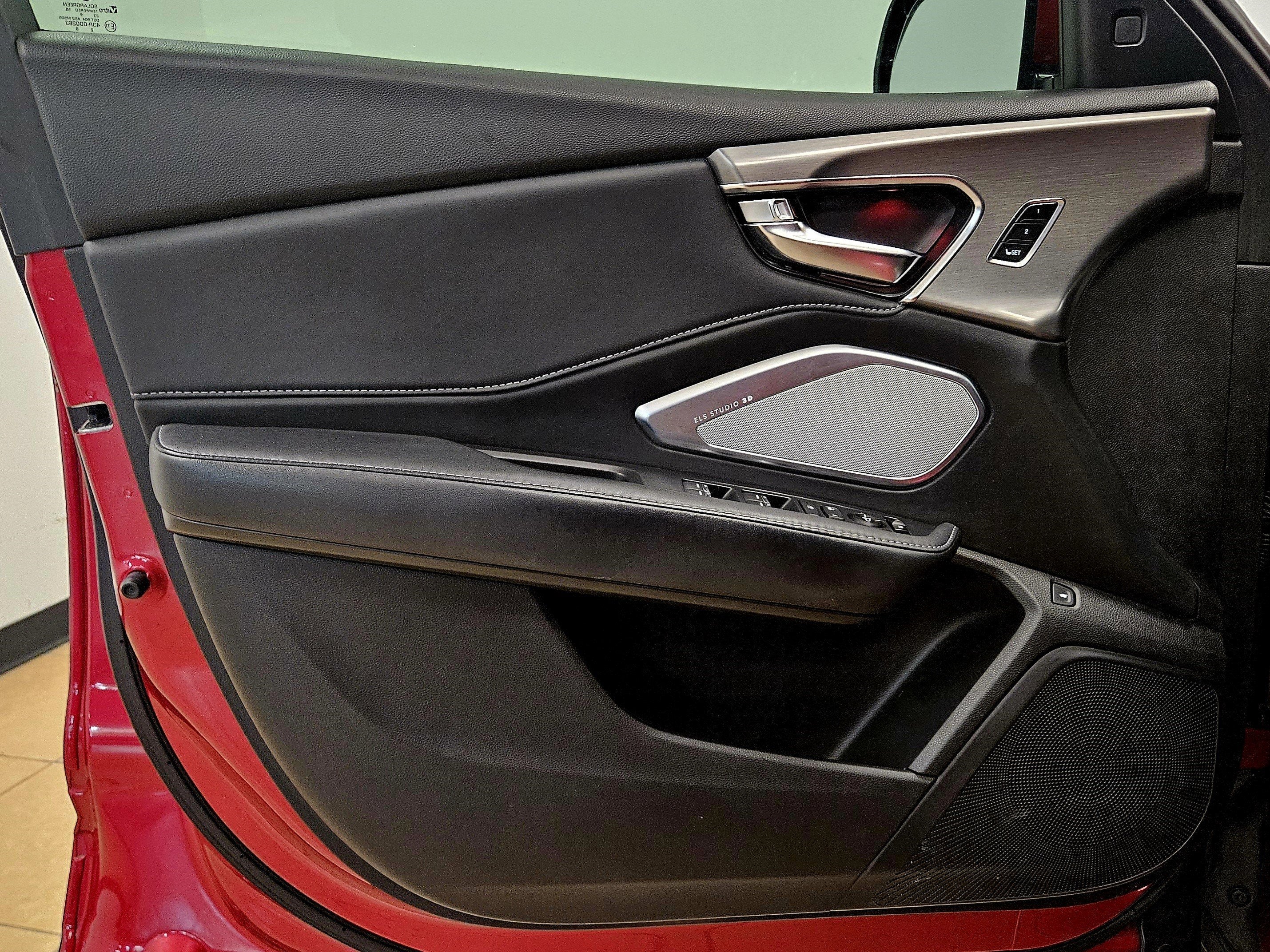 2020 Acura RDX with A-Spec Pkg