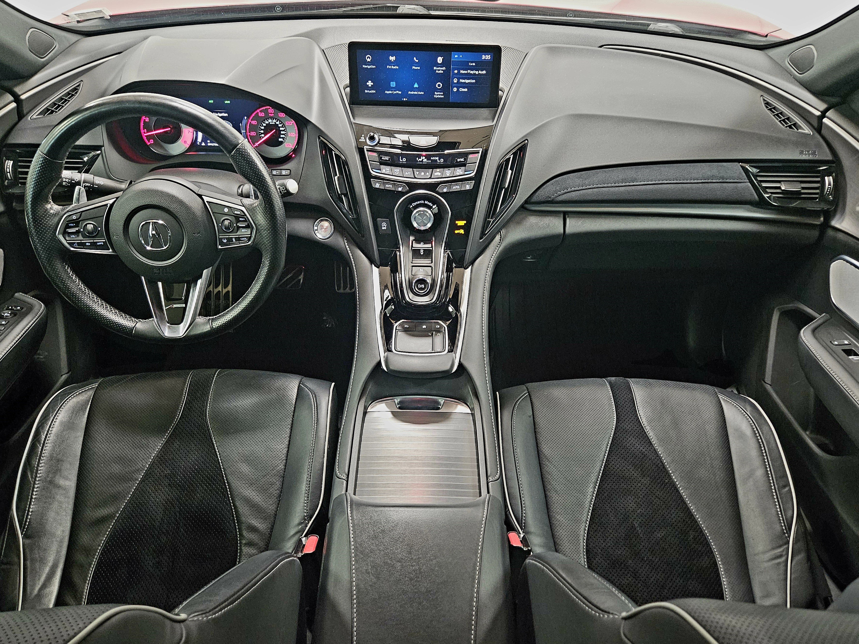 2020 Acura RDX with A-Spec Pkg