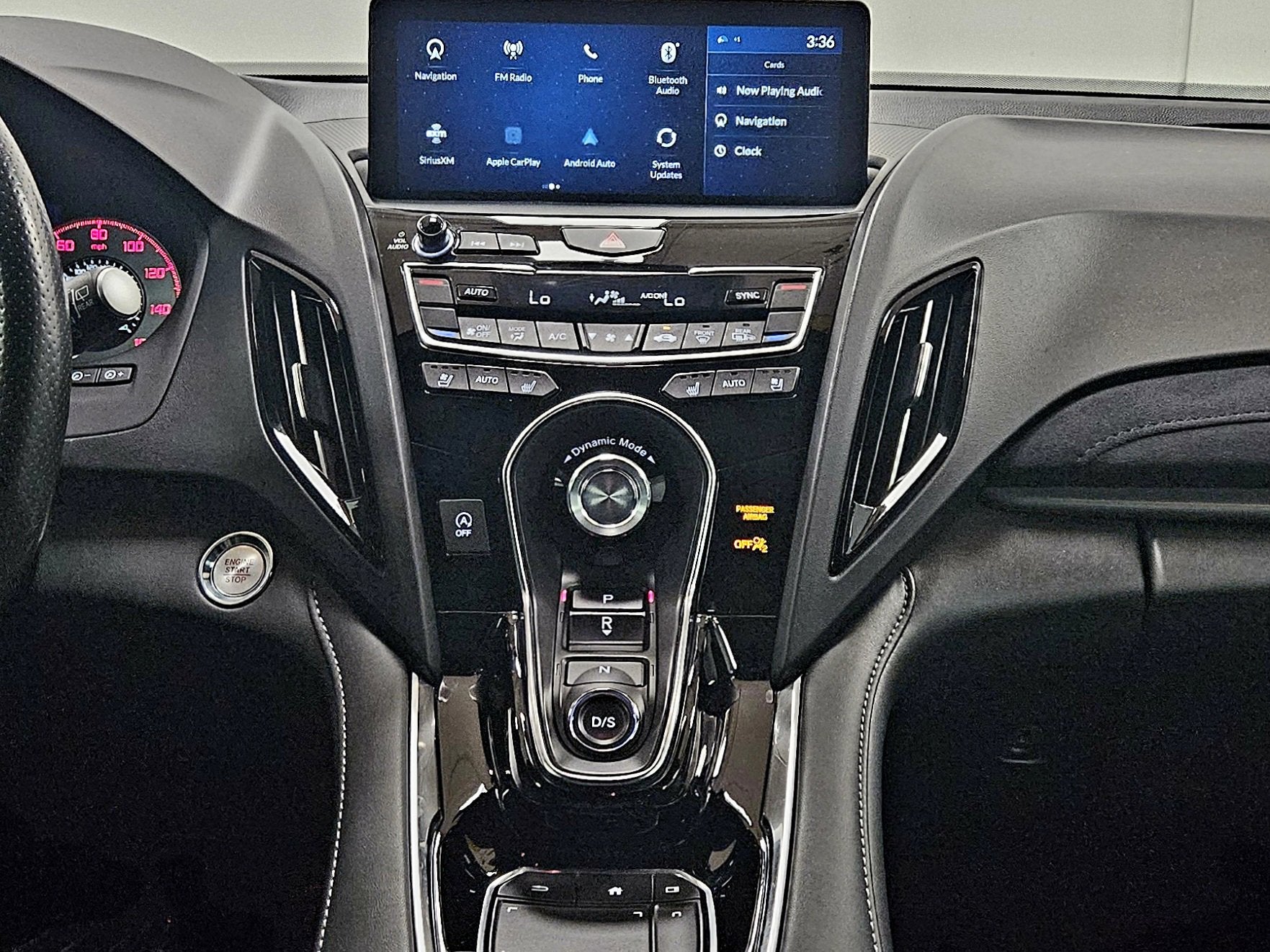 2020 Acura RDX with A-Spec Pkg