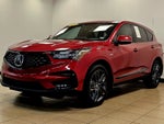 2020 Acura RDX with A-Spec Pkg