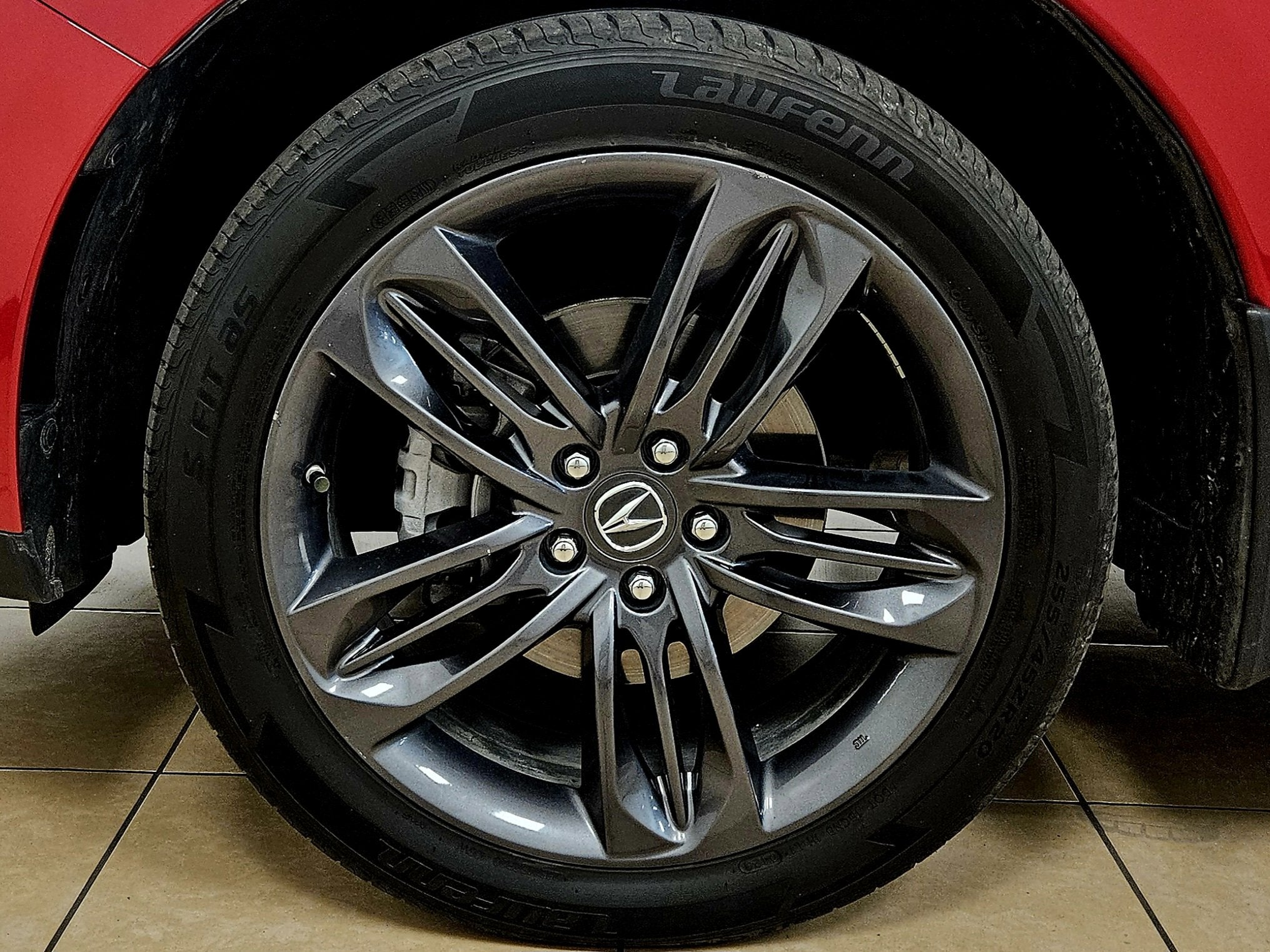 2020 Acura RDX with A-Spec Pkg