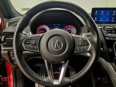 2020 Acura RDX with A-Spec Pkg