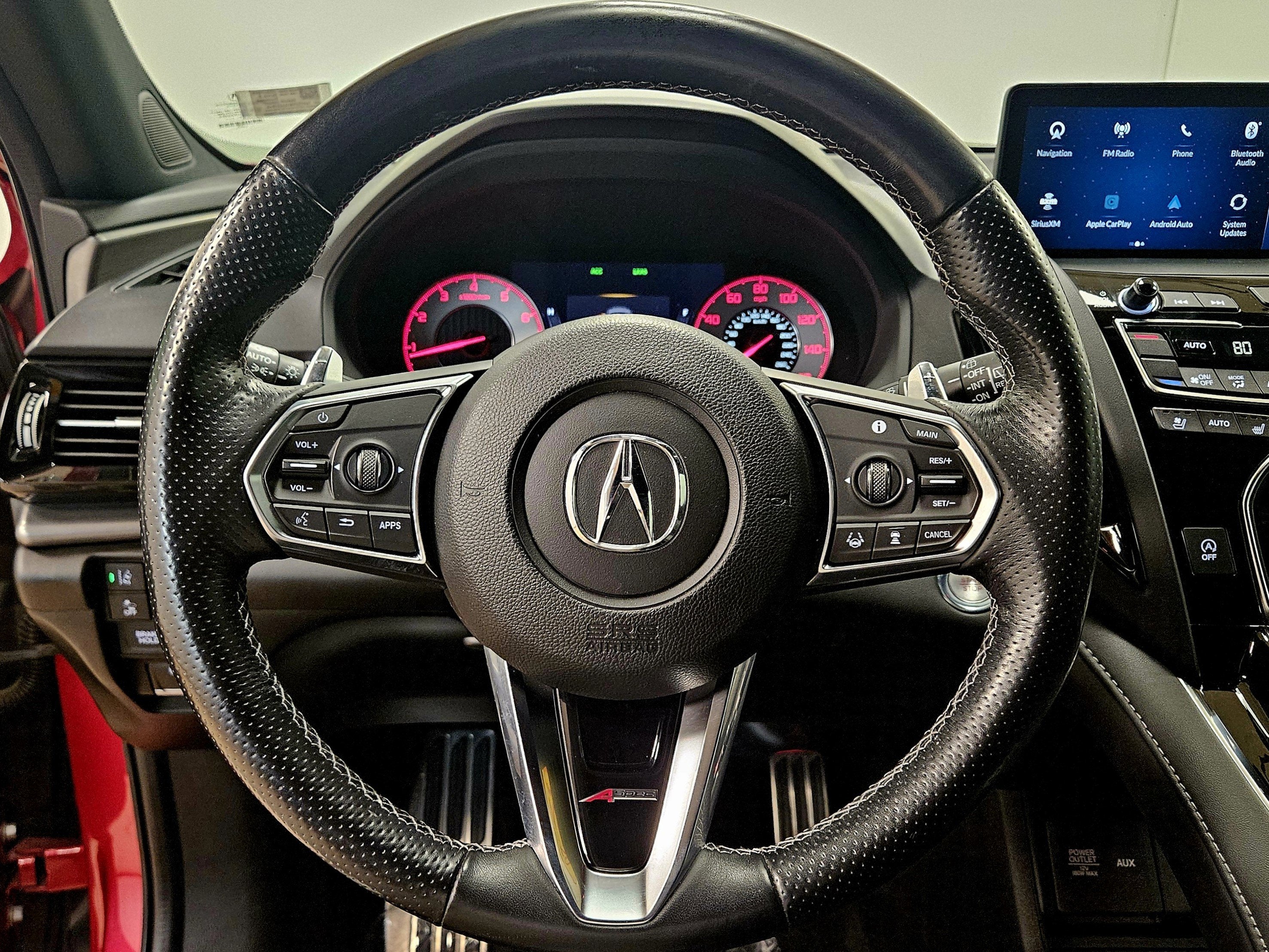 2020 Acura RDX with A-Spec Pkg