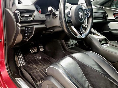 2020 Acura RDX with A-Spec Pkg