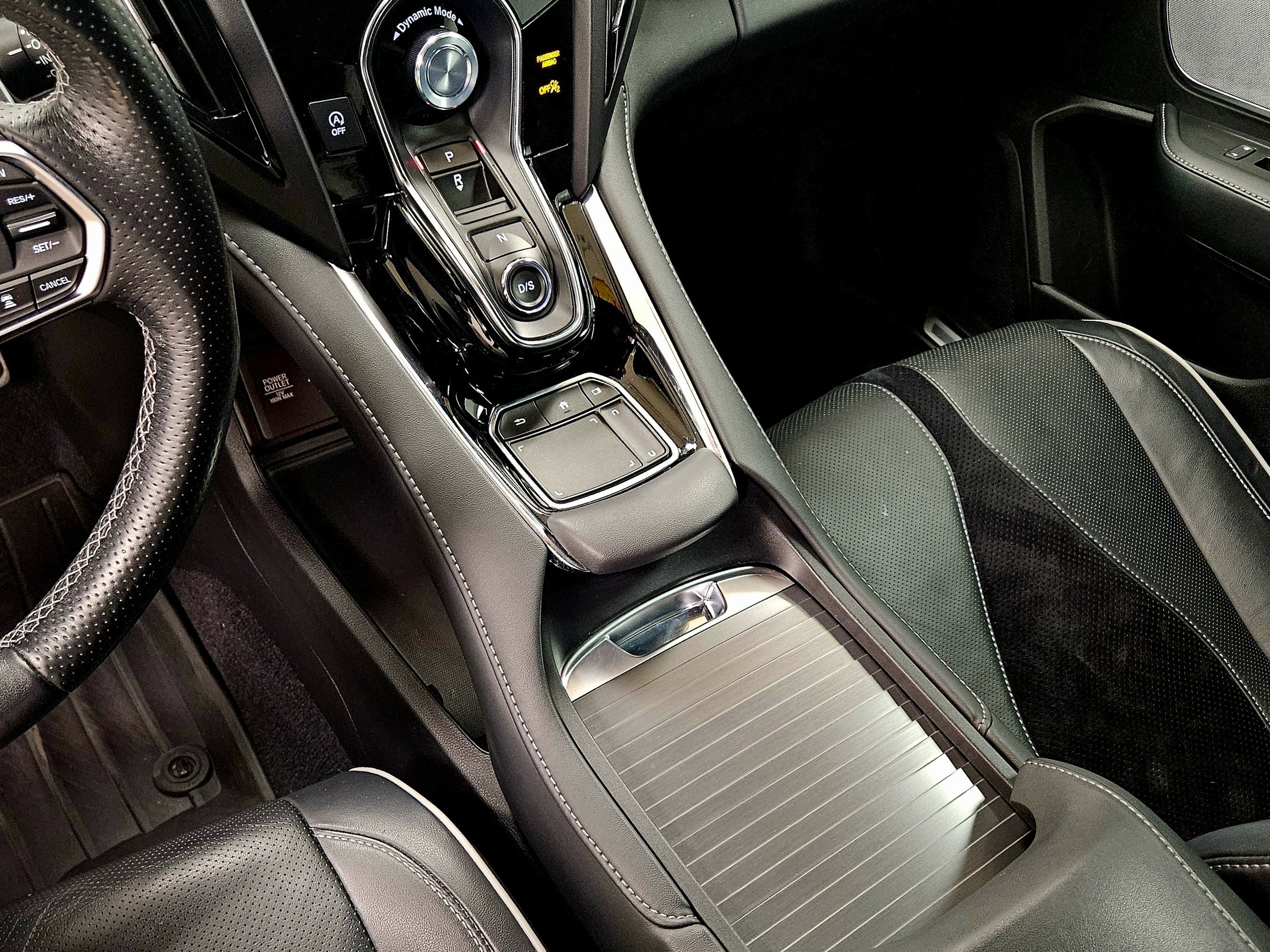 2020 Acura RDX with A-Spec Pkg