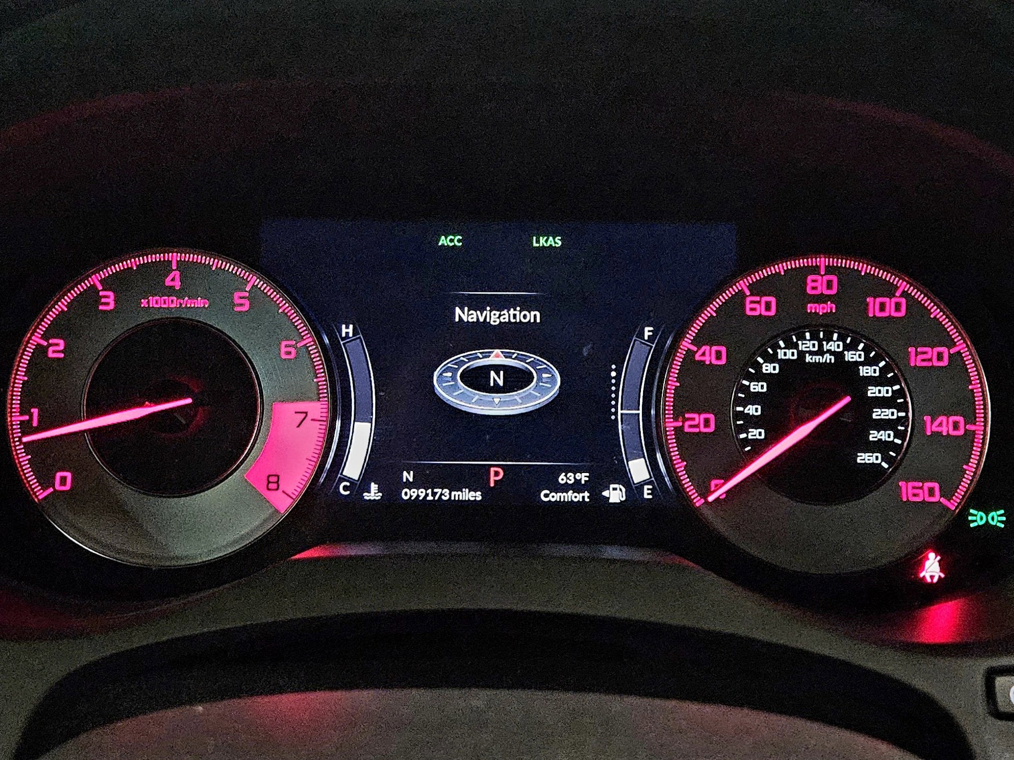 2020 Acura RDX with A-Spec Pkg