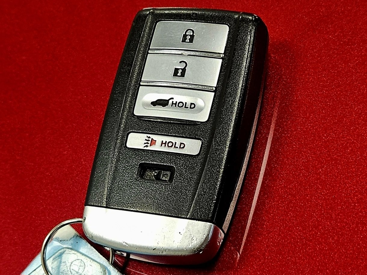 2020 Acura RDX with A-Spec Pkg