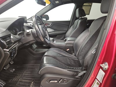 2020 Acura RDX with A-Spec Pkg