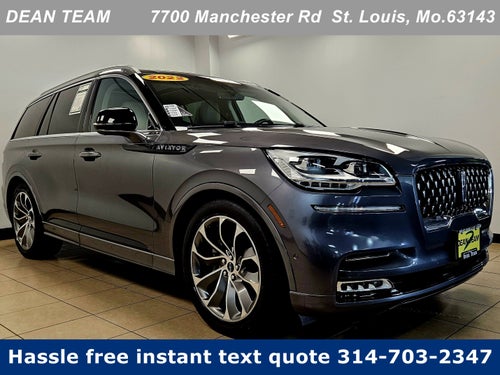 2022 Lincoln Aviator Grand Touring