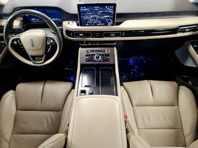 2022 Lincoln Aviator Grand Touring