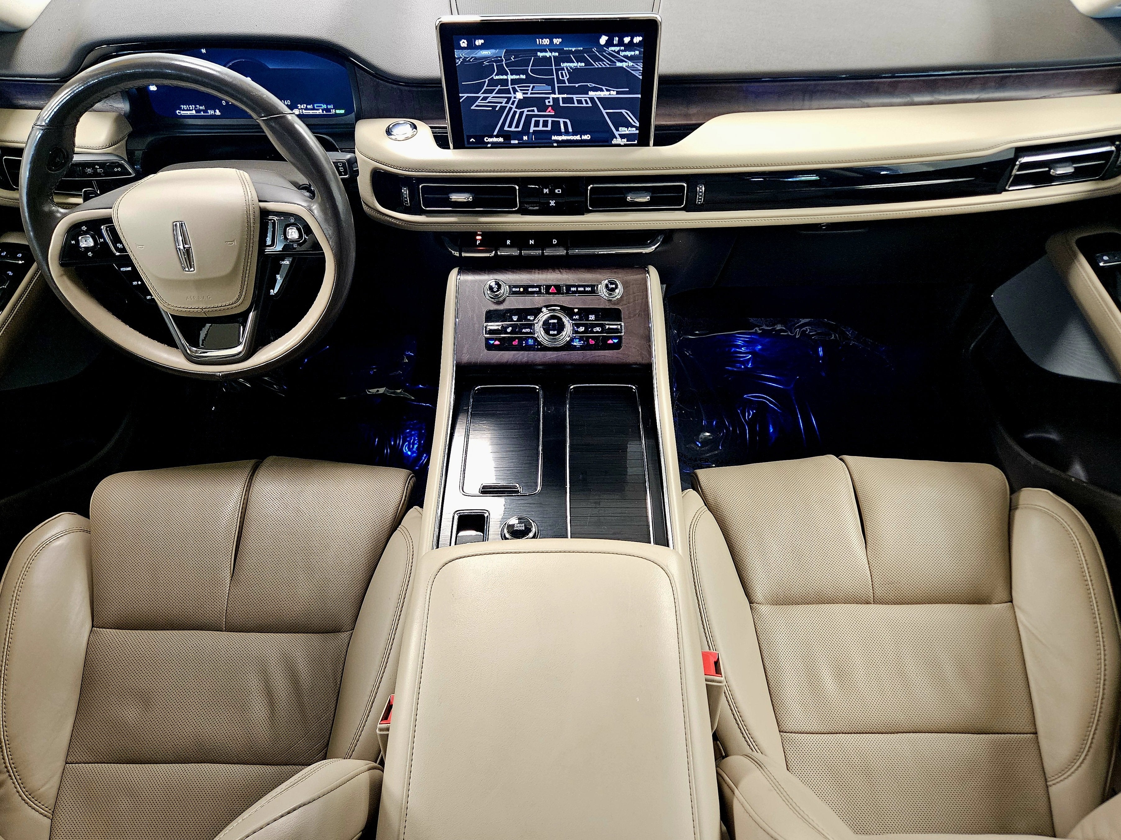 2022 Lincoln Aviator Grand Touring