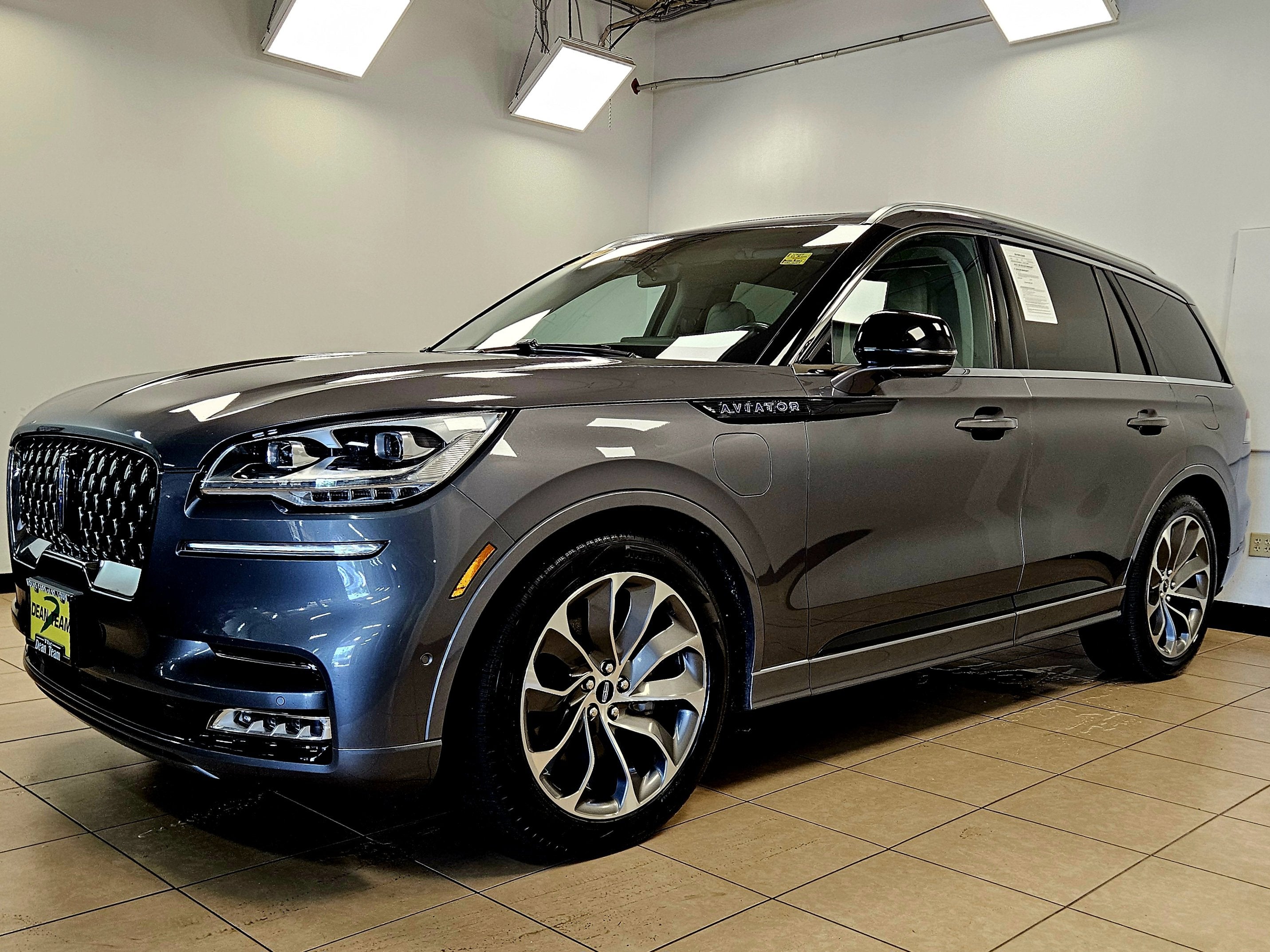 2022 Lincoln Aviator Grand Touring