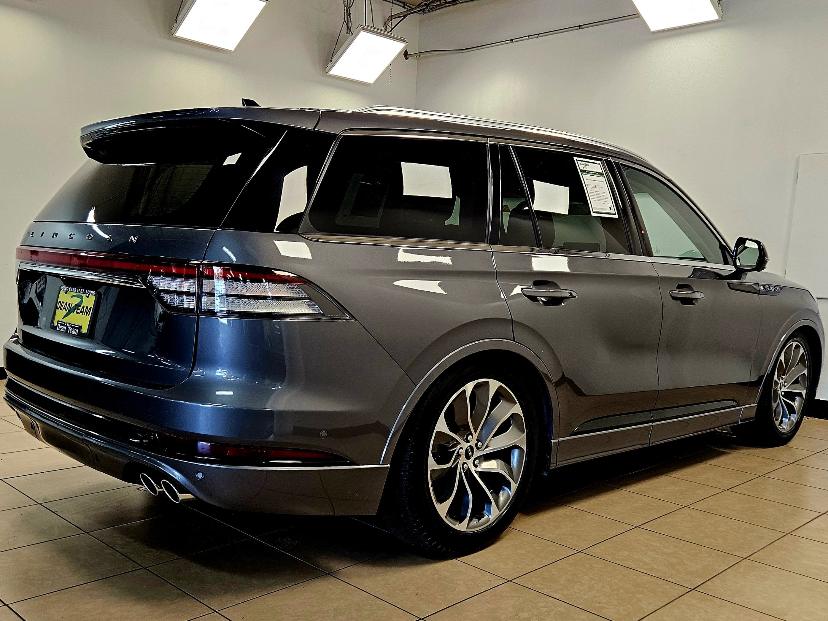 2022 Lincoln Aviator Grand Touring