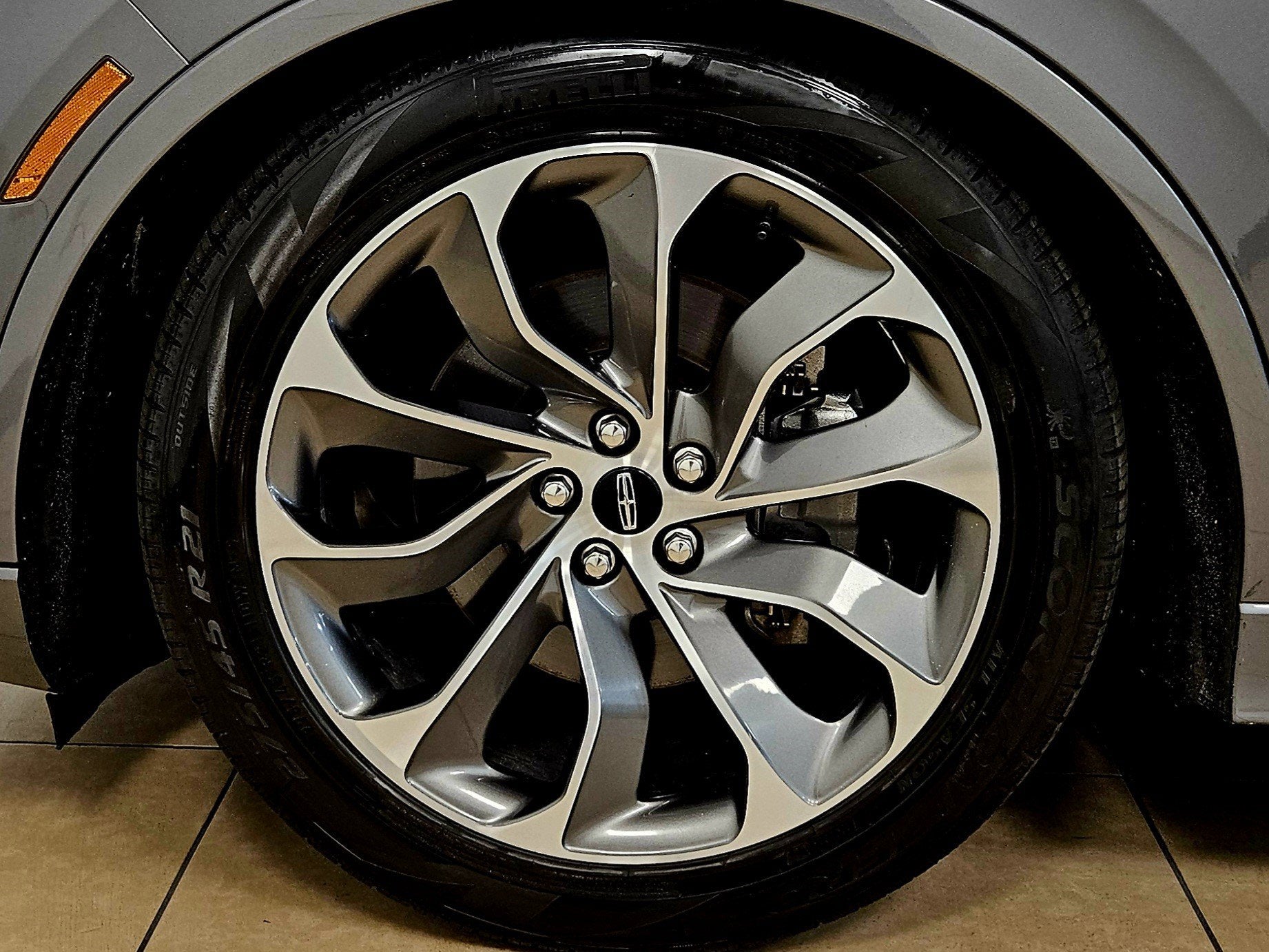 2022 Lincoln Aviator Grand Touring