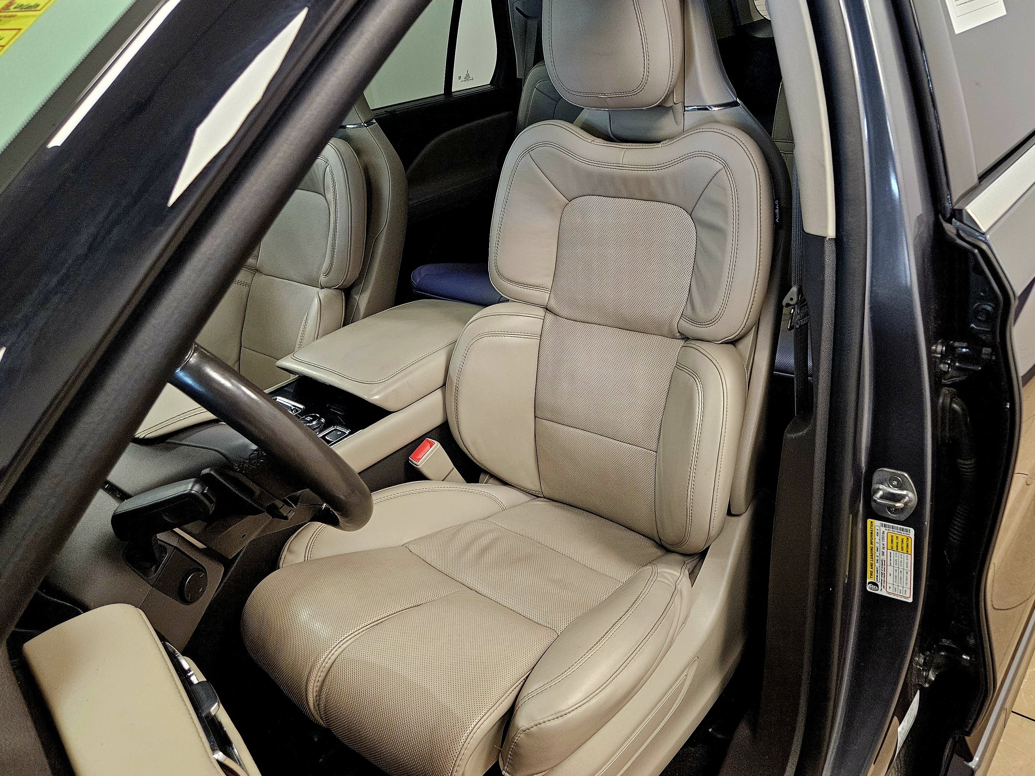 2022 Lincoln Aviator Grand Touring