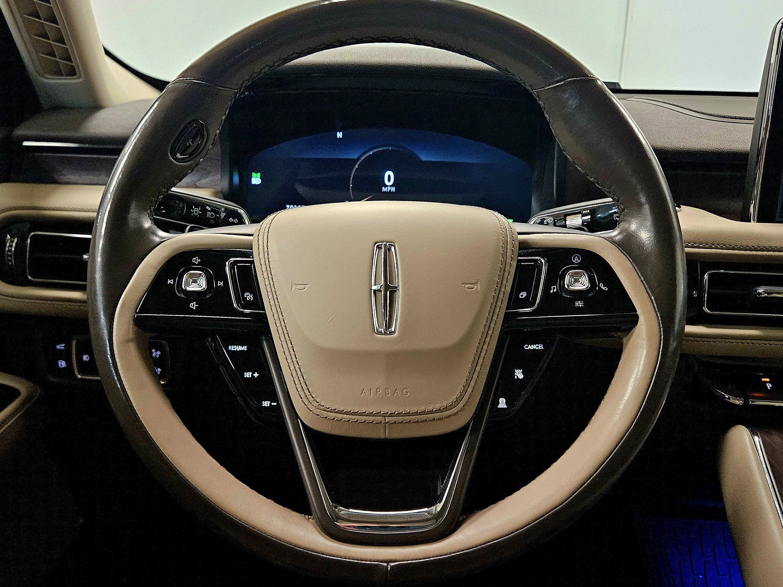 2022 Lincoln Aviator Grand Touring