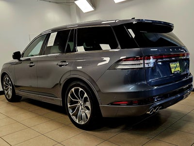 2022 Lincoln Aviator Grand Touring