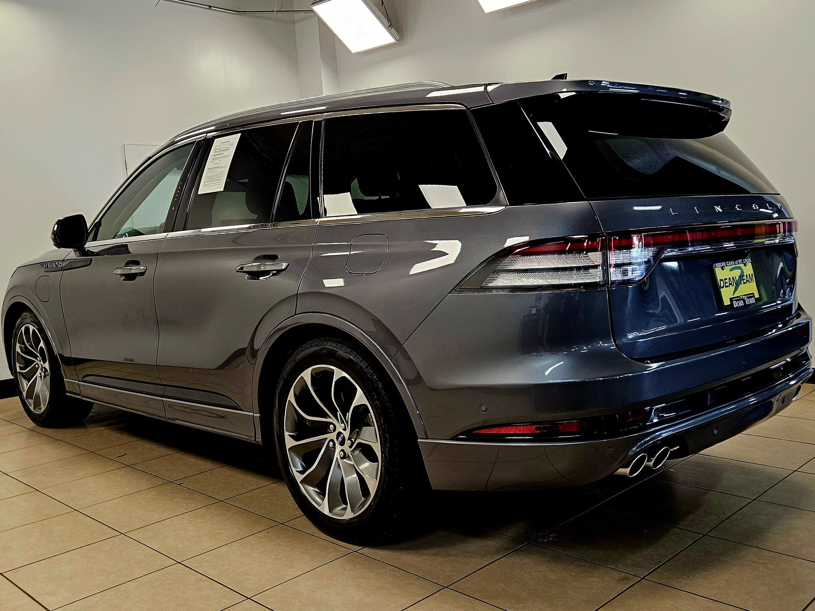 2022 Lincoln Aviator Grand Touring