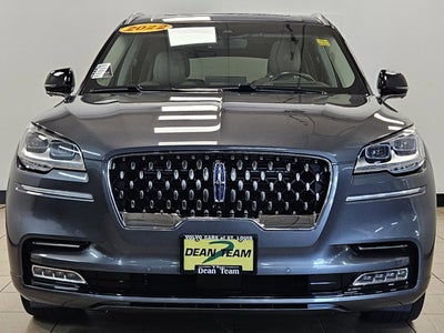 2022 Lincoln Aviator Grand Touring
