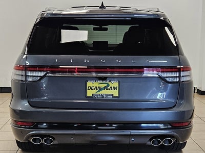2022 Lincoln Aviator Grand Touring